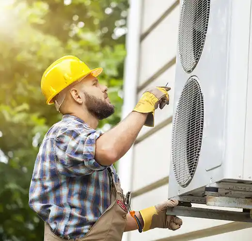 hvac services Graniteville